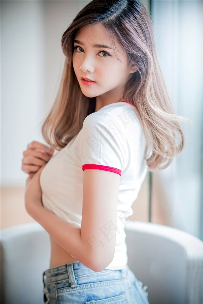 一口一口吃掉胸口的奶油韩国综艺
